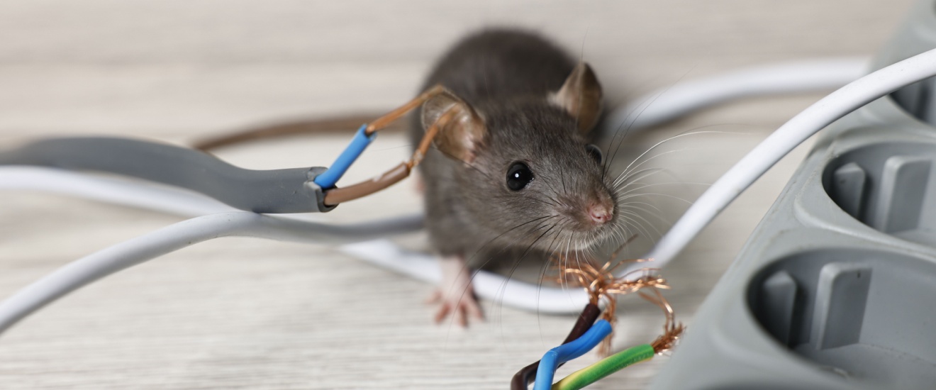 How Rodents Damage Your Oklahoma Home (Wiring, Insulation, & More)